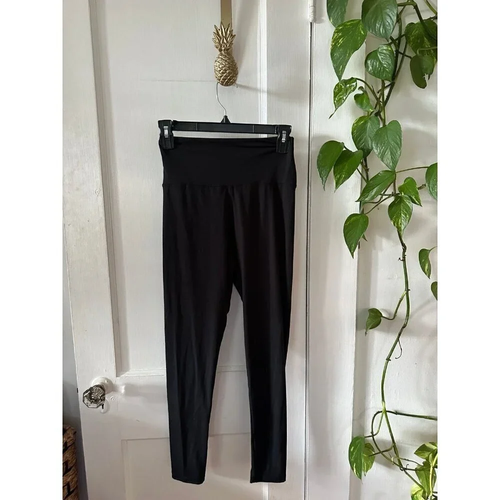 Women’s size small black leggings